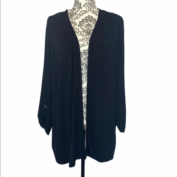 Reitmans Sweaters - 2/$25 Reitmans Open Lightweight Cardigan. 3X